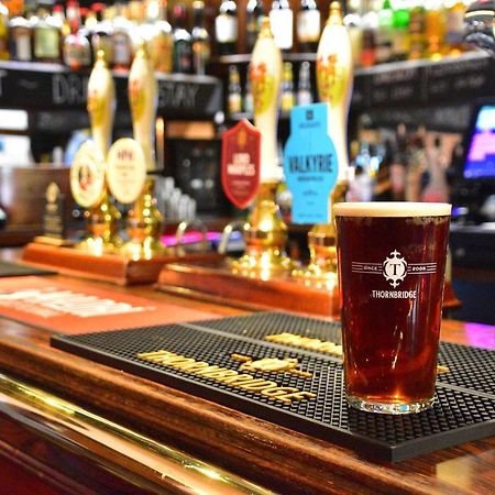 Robin Hood Inn Hebden Bridge Eksteriør bilde