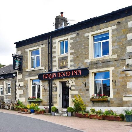 Robin Hood Inn Hebden Bridge Eksteriør bilde