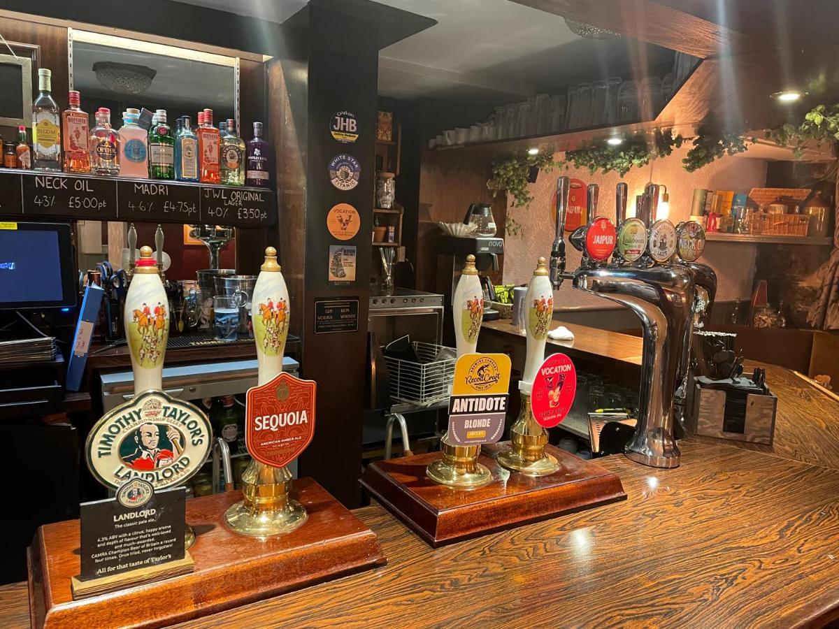 Robin Hood Inn Hebden Bridge Eksteriør bilde