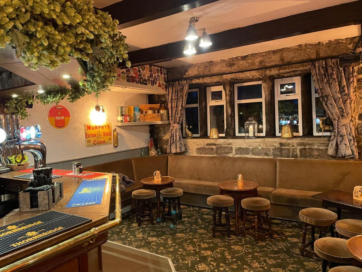 Robin Hood Inn Hebden Bridge Eksteriør bilde