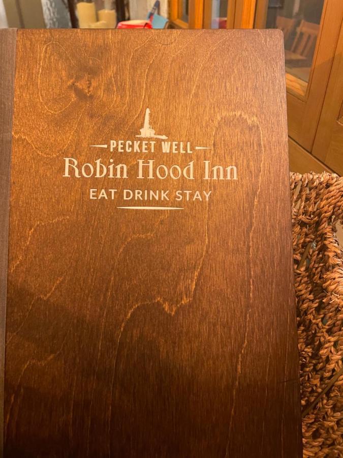 Robin Hood Inn Hebden Bridge Eksteriør bilde