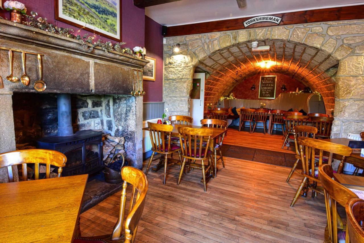 Robin Hood Inn Hebden Bridge Eksteriør bilde