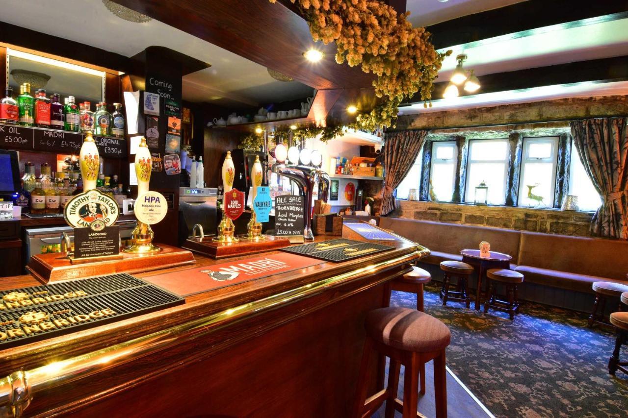Robin Hood Inn Hebden Bridge Eksteriør bilde