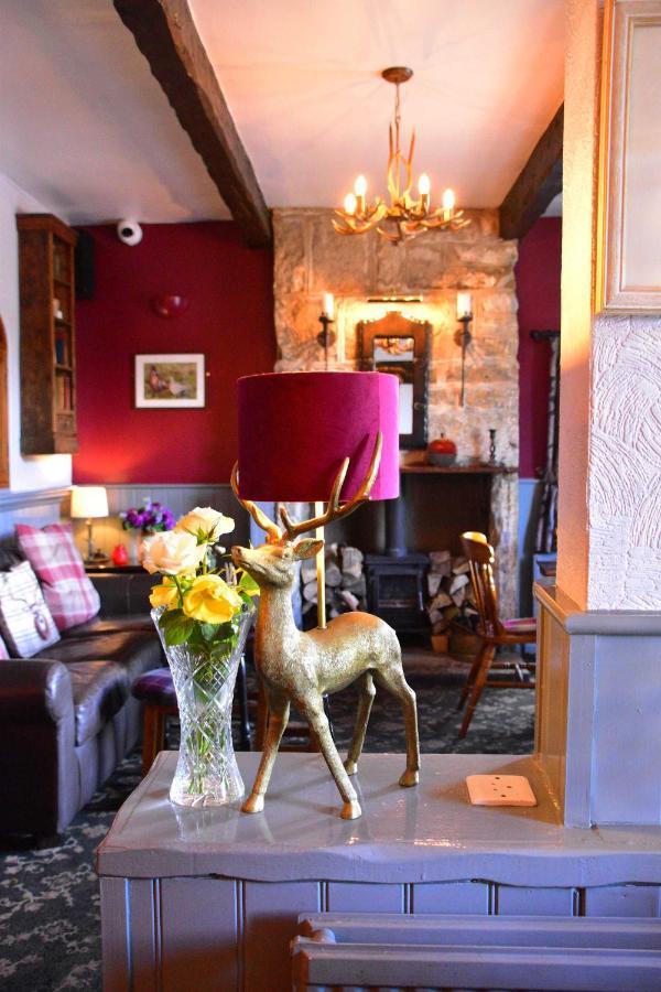 Robin Hood Inn Hebden Bridge Eksteriør bilde
