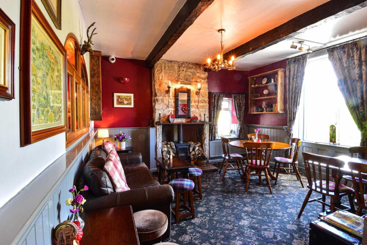 Robin Hood Inn Hebden Bridge Eksteriør bilde