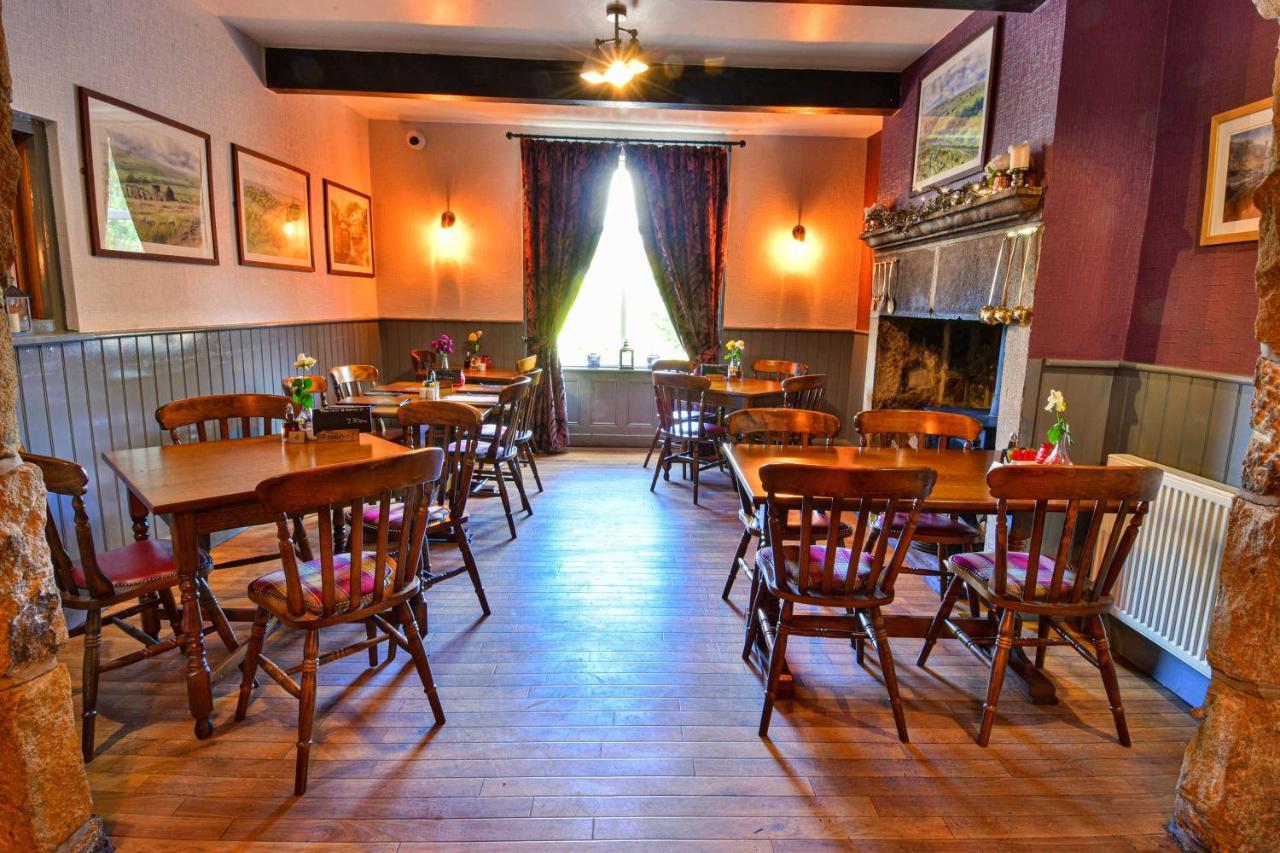 Robin Hood Inn Hebden Bridge Eksteriør bilde