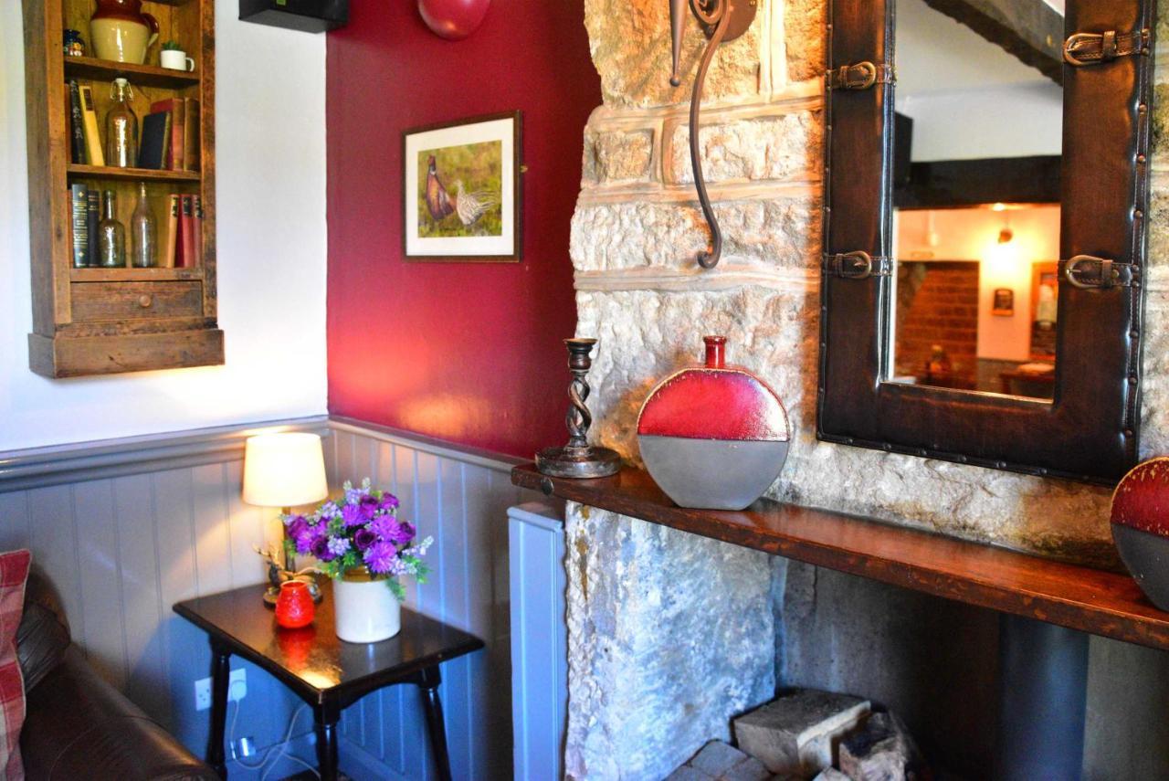 Robin Hood Inn Hebden Bridge Eksteriør bilde