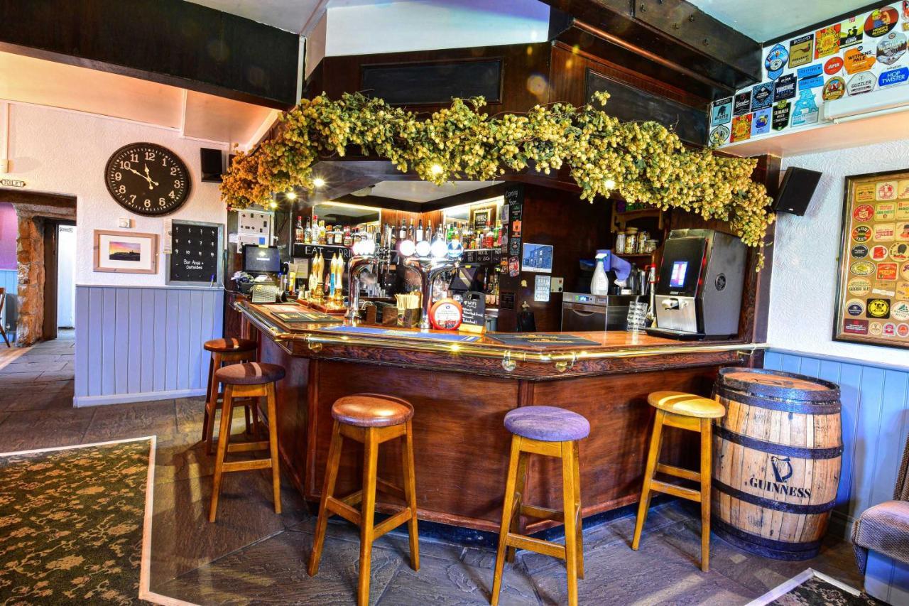 Robin Hood Inn Hebden Bridge Eksteriør bilde