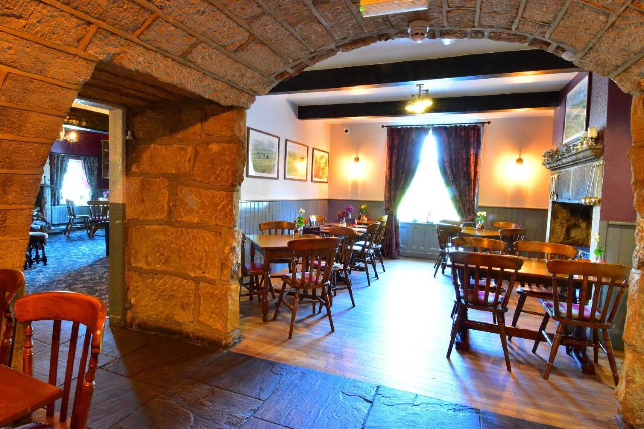Robin Hood Inn Hebden Bridge Eksteriør bilde