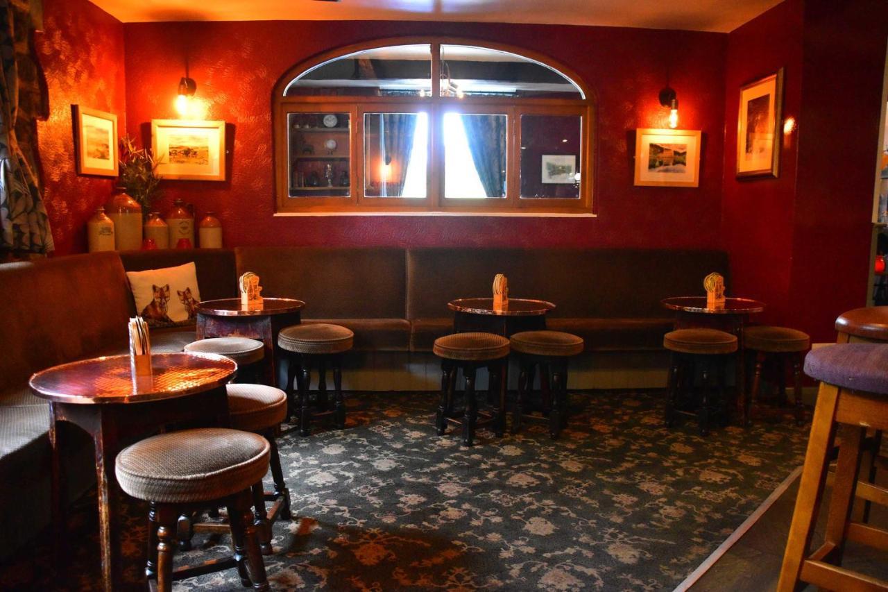 Robin Hood Inn Hebden Bridge Eksteriør bilde