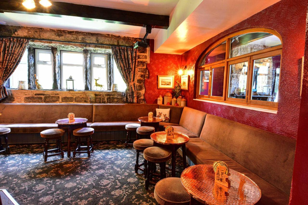 Robin Hood Inn Hebden Bridge Eksteriør bilde