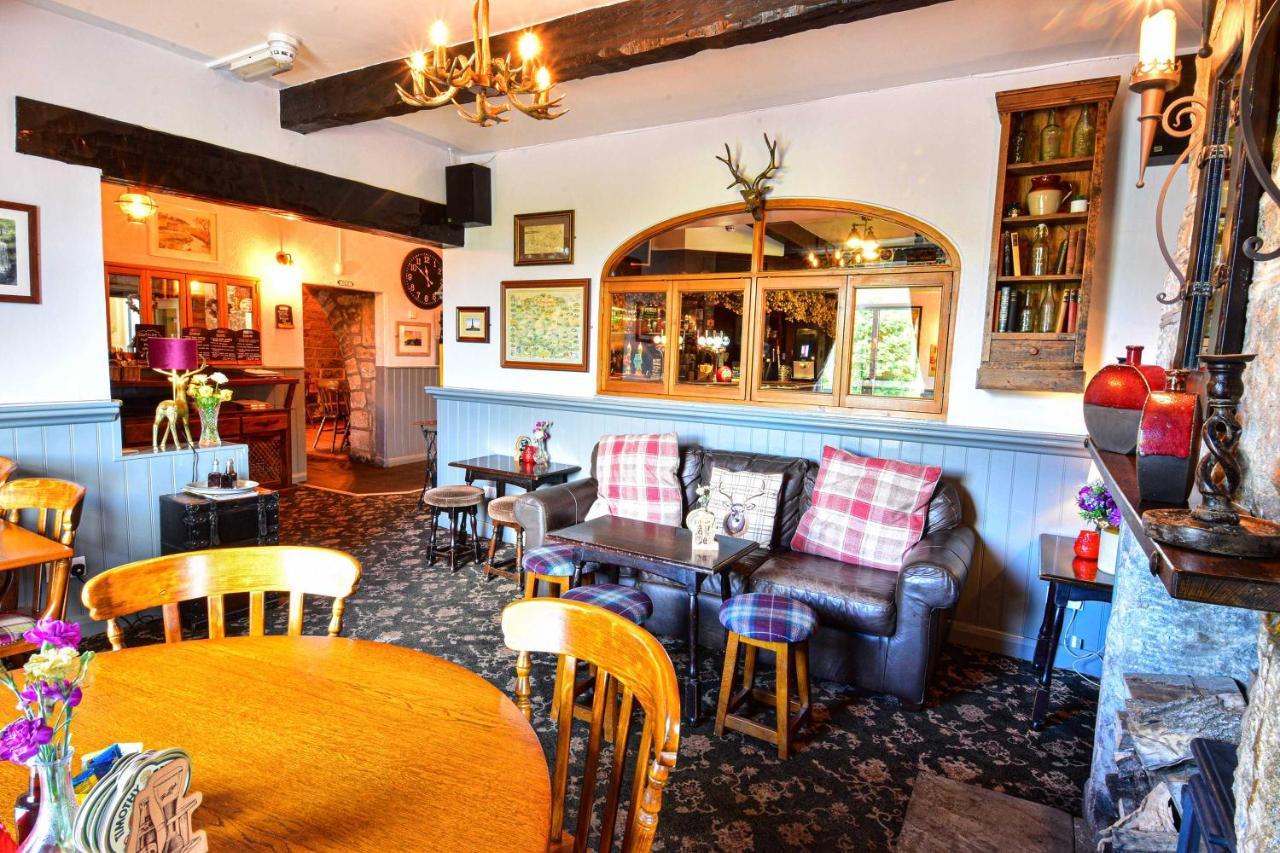 Robin Hood Inn Hebden Bridge Eksteriør bilde