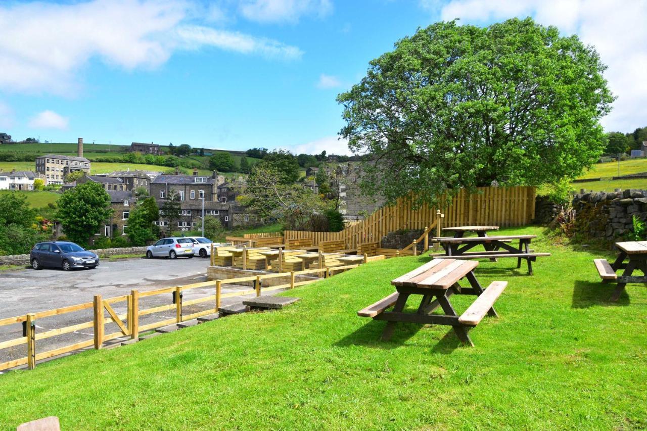 Robin Hood Inn Hebden Bridge Eksteriør bilde